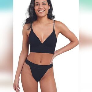 NWT Maidenform 2XL High Leg Thong Underwear DM2318